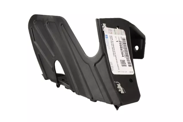 Passenger Side Front Bumper Fascia Side Bracket - GM (25966394)