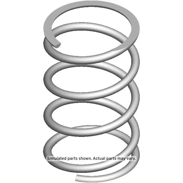13514133 - Body: Seat Back Frame Spring for Buick: Envista, LaCrosse, Regal Sportback, Regal TourX | Cadillac: XT4 | Chevrolet: Bolt EUV, Cruze, Equinox, Equinox EV, Malibu, Trailblazer, Trax | GMC: Terrain Image