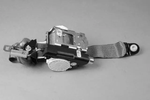 Front Outer Seat Belt - Mopar (0ZV69HL5AJ)