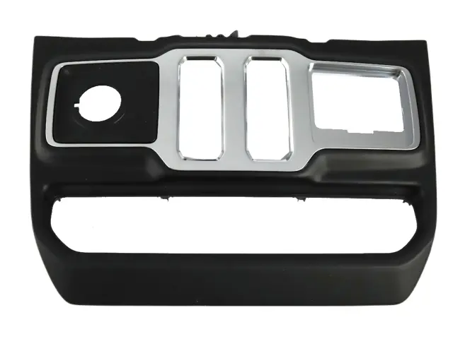 7FT59TX7AA - HVAC: HVAC Heater Control Switch Bezel for Mopar Image