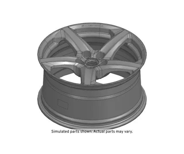 87867227 - : F Wheel for Chevrolet: Corvette Image