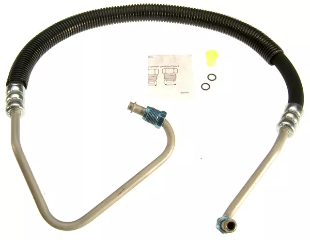 36365797 - : Power Steering Pressure Line Hose Assembly for Hyundai: Accent Image