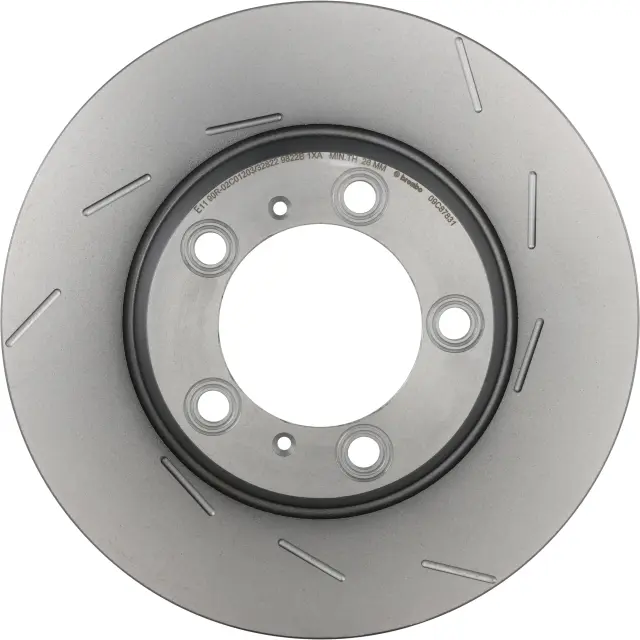 9C87831 - Brakes &amp; Brake Parts: Brembo PRIME Disc Brake Rotor for Brembo Image