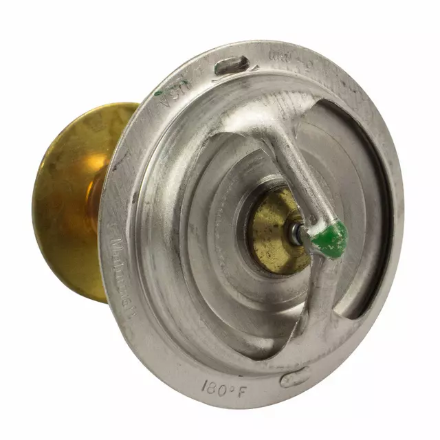 2C5Z8575AA - : Engine Coolant Thermostat for Ford: Mustang | Lincoln: Aviator Image