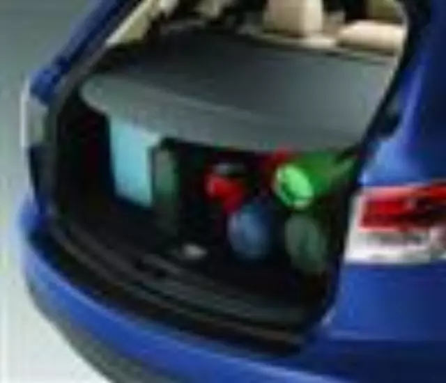 TD11V1350H - : Cargo Cover for Mazda Image