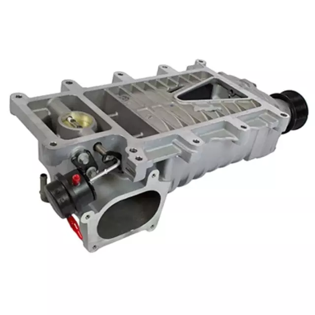 BR3Z6F066A - : Supercharger for FORD Image