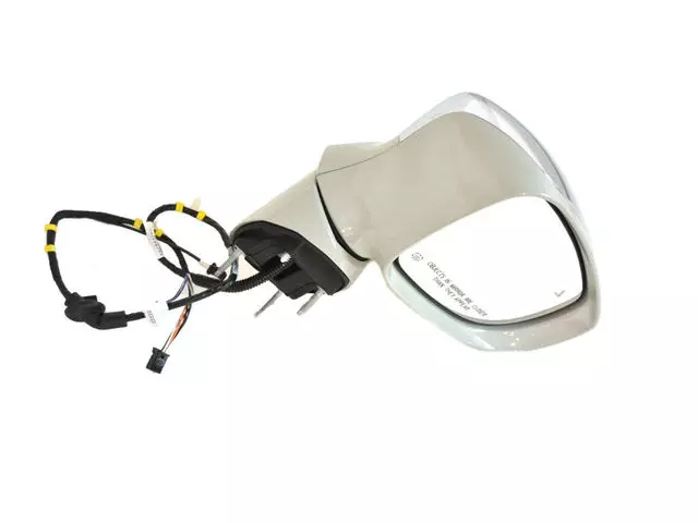 Outside Rear-View Mirror, Right - Mopar (5RM201W2AG)