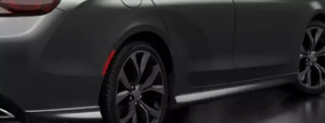 82214377AB - Conversion and Upfit Packages: Ground Effects Kit for Mopar Image