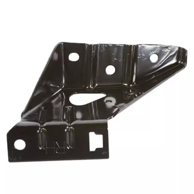 6W1Z8052B - Cooling System: Support Bracket for Ford: Crown Victoria | Lincoln: Town Car | Mercury: Grand Marquis Image