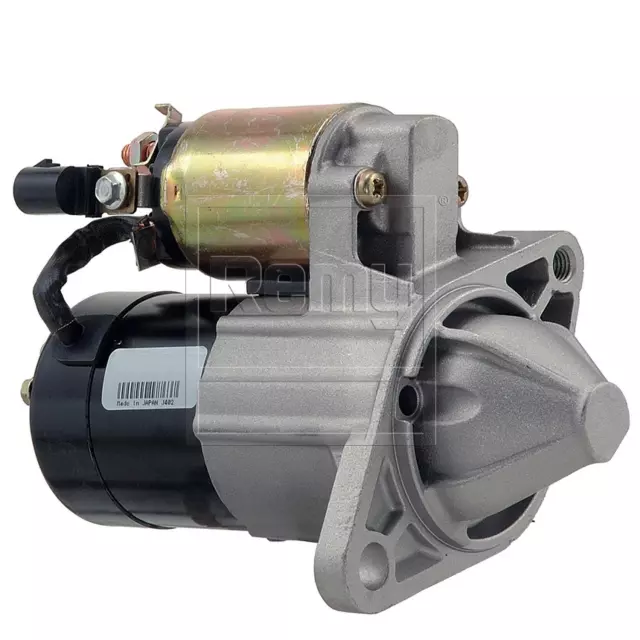 17763 - Charging &amp; Starting Systems: Remy Starter Motor for Remy Image