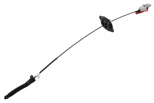 84601097 - : Electronic Transmission Range Selector Manual Park Release Cable for Cadillac: XT4 Image