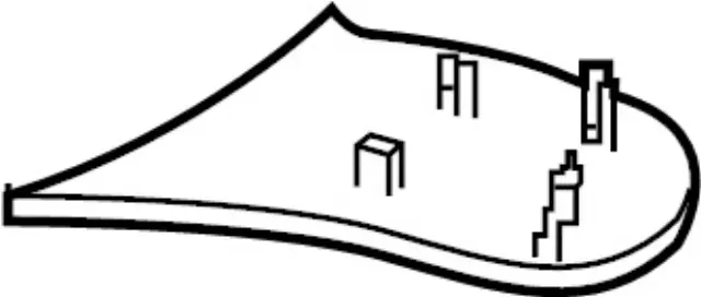 963124AM0A - Body: Corner Cover for INFINITI: Q70, Q70L Image