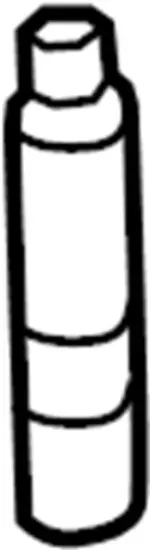 14019HG00A - : Turbocharger Stud for Infiniti Image