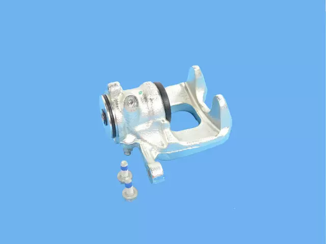 Disc Brake Caliper Assembly, Left - Mopar (68263130AA)