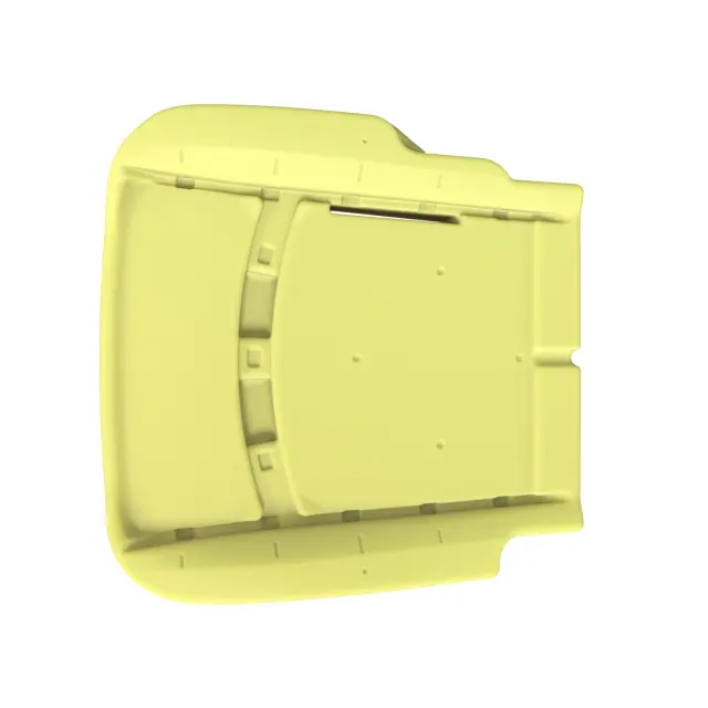 68064271AA - Body: Seat Cushion Pad for Mopar Image