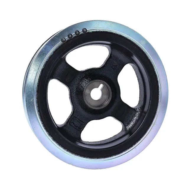 30A5006 - Engines &amp; Components: Mando Engine Crankshaft Pulley for Mando Image