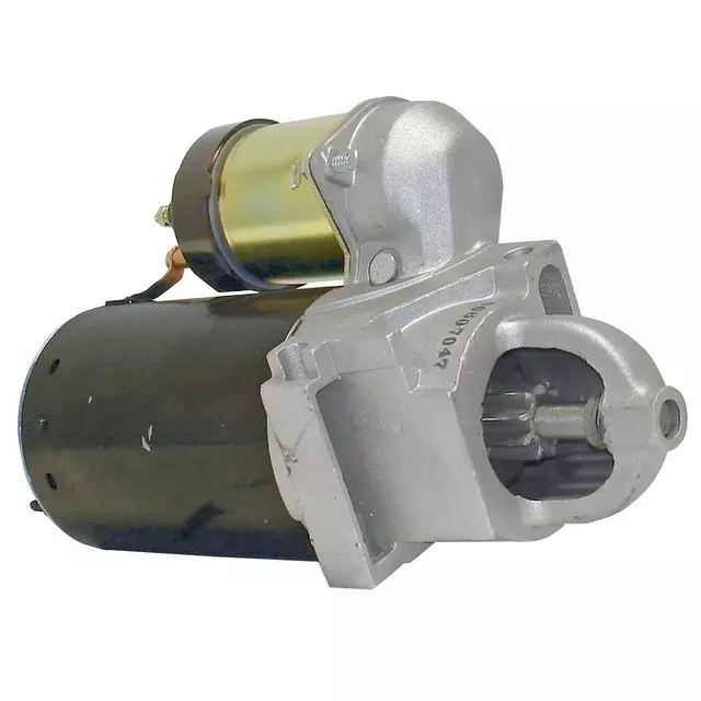19136201 - : Starter, Remanufactured for GM Image