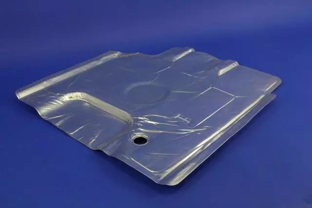 Fuel Tank Heat Shield, Rear - Mopar (5290088AD)