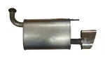 174400P080 - Exhaust: Rear Muffler for Toyota Image