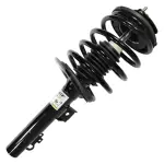 11010 - : Unity Automotive Suspension Strut and Coil Spring Assembly for Unity Automotive Image