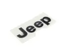68477760AB - Exterior Ornamentation: Nameplate for Jeep: Gladiator Image