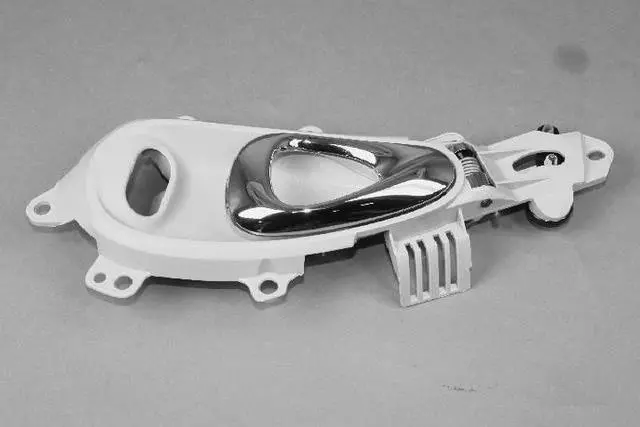 SB97BDAAD - Doors, Door Mirrors and Related Parts: Door Interior Handle, Left for Chrysler: PT Cruiser Image