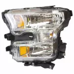 FL3Z13008B - Electrical: Headlamp Assembly for Ford: F-150 Image