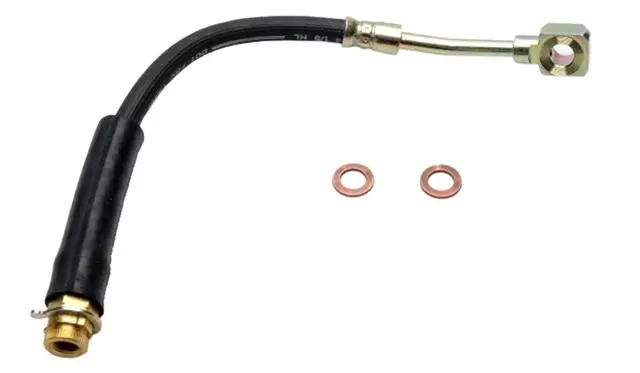 18037254 - : Rear Hydraulic Brake Hose Assembly for GM Image