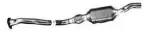 2155 - : Direct-Fit Catalytic Converter (Non C.A.R.B. Compliant) for AB Catalytic Image