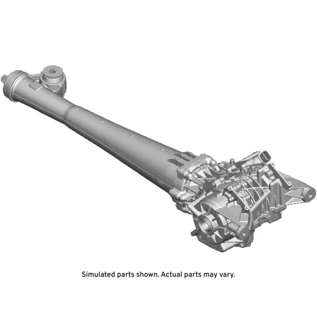 85660249 - : Differential Assembly for GM Image