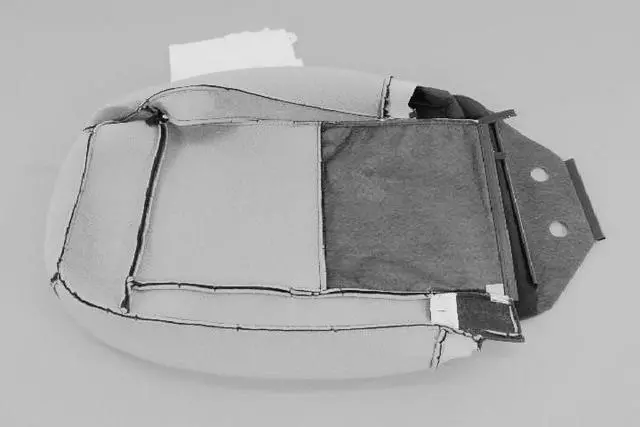 1WN09HL1AA - Interior Trim: Front Seat Back Cover, Left for Mopar Image