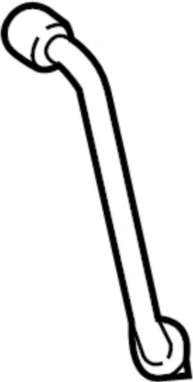 925906SA0A - HVAC: Drain Tube for INFINITI: QX60 Image