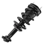 11580 - : Unity Automotive Suspension Strut and Coil Spring Assembly for Unity Automotive Image