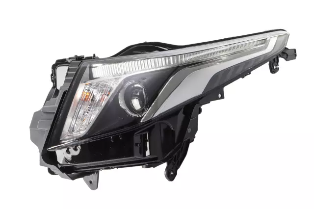 Passenger Side Headlamp Assembly - GM (23236358)