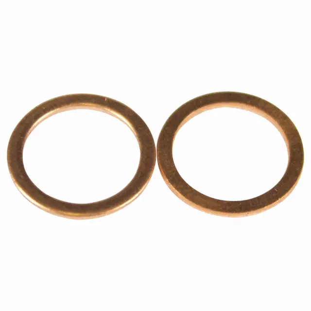 W715323S300 - : Turbocharger Oil Line O-Ring for Ford: Edge, Escape, Explorer, Focus, Fusion, Mustang, Special Service Police Sedan, Taurus | Lincoln: MKC, MKT, MKZ Image