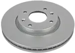R6F305U - : ADVICS OE Replacement Disc Brake Rotor for Advics Image