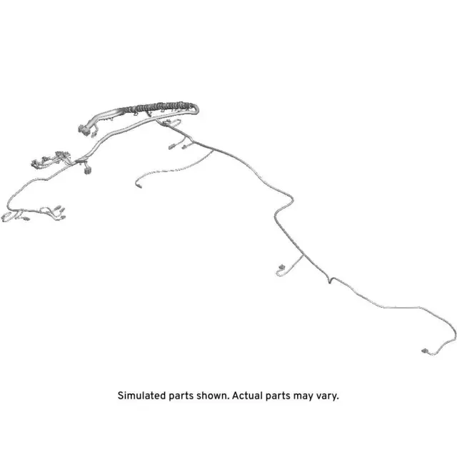 86559977 - : Part# 86559977 F Harness for Cadillac: Escalade, Escalade ESV | Chevrolet: Suburban | GMC: Yukon XL Image