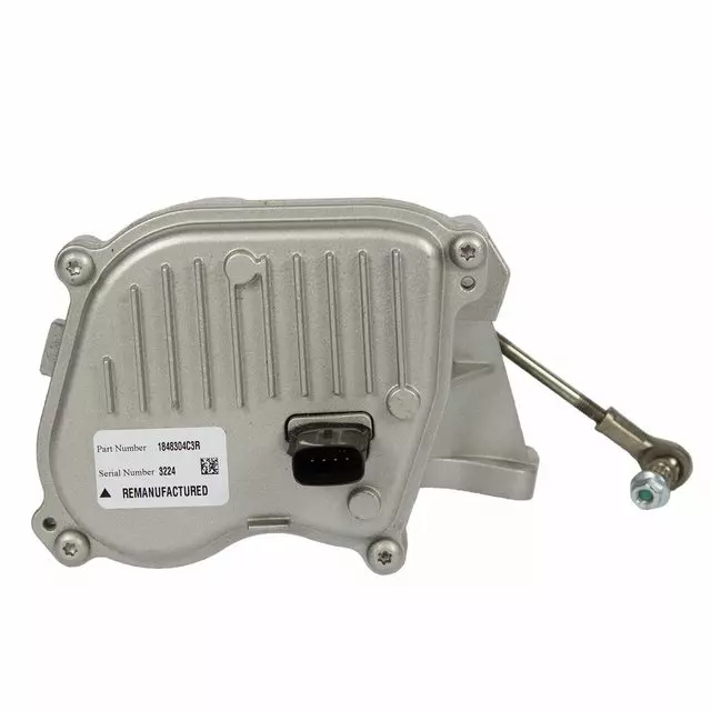 8C3Z9J559C - : Actuator *** Not Currently Available *** for Ford: F-250 Super Duty, F-350 Super Duty, F-450 Super Duty Image