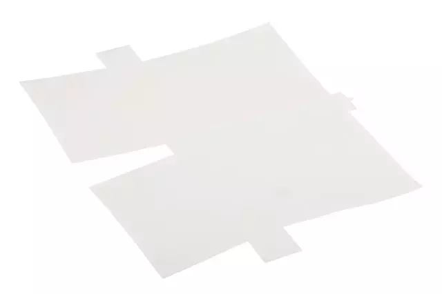 84511521 - : Edge Yellow Metallic Rear End Spoiler Decal for GM Image