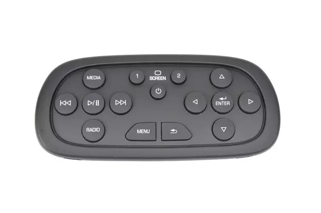 84012997 - : Video Remote Control for ACDelco Image
