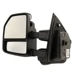 MIR3 - Body: Motorcraftâ„¢ Door Mirror for Ford: F-250 Super Duty Image