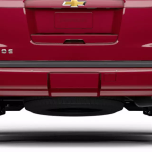23139228 - Trailering: Trailer Hitch Receiver Cover REPLACED BY 23142970 NOT PAINTED WITH PRIMER FINISH for GM Image