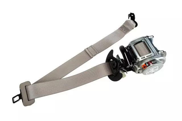 19352255 - Electrical: Seat Belt Assembly for Chevrolet: Cruze Image