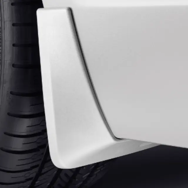 86533215 - Exterior: Rear Molded Splash Guards for Cadillac: CT5 Image