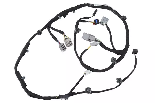 Front Driver Side Door Wiring Harness - GM (84012159)