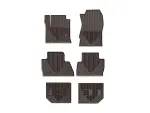 W309COW324COW264CO - : All Weather Floor Mats for WeatherTech Image