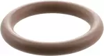 92473N823A - HVAC: Suction Hose Rear Seal for Nissan: Altima, Armada, Cube, Frontier, Juke, Kicks, Kicks Play, LEAF, Maxima, Murano, NV1500, NV200, NV2500, NV3500, Pathfinder, Qashqai, Quest, Rogue, Rogue Select, Rogue Sport, Sentra, TITAN, Versa, Versa Note, Xterra, Z Image