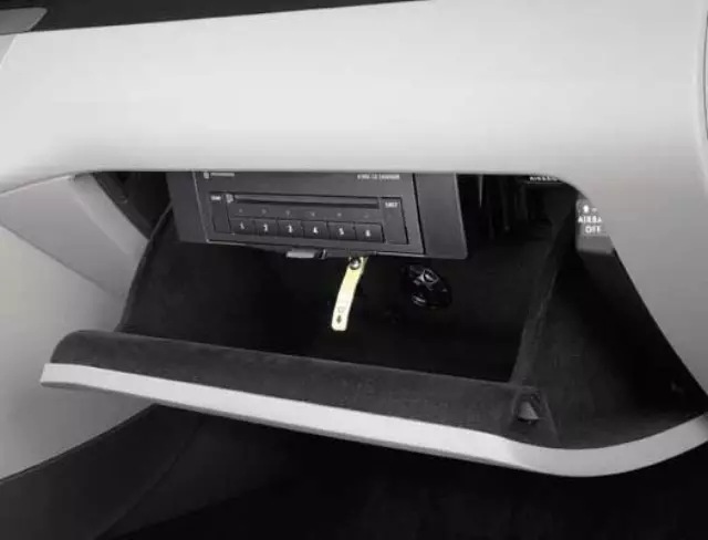 3C0061226EUCV - Interior: Floor Mats, Rear Set Of 2 - Black for Volkswagen Image