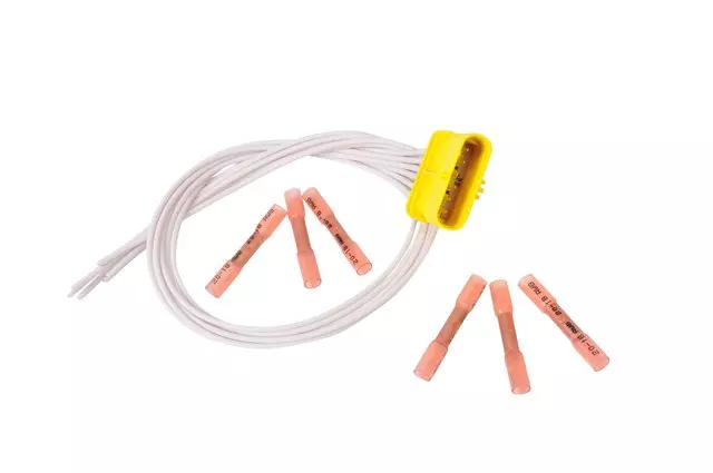 19354932 - : Multi-Purpose Pigtail Kit for GM Image