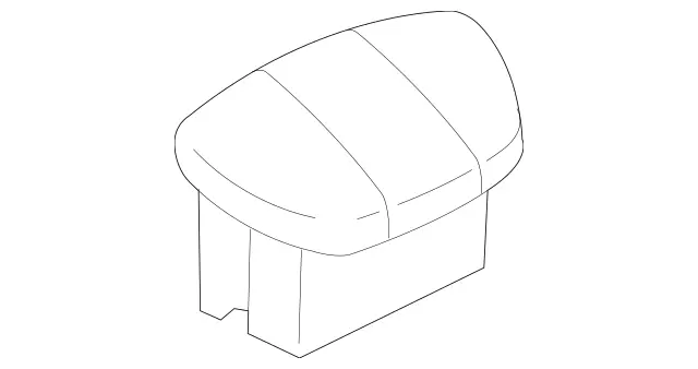 23082134517379 - Body: Switch for Mercedes-Benz Image